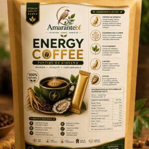 Energy Coffee