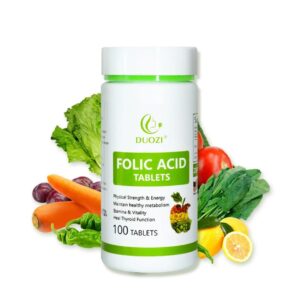 DUOZI FOLIC ACID TABLETS