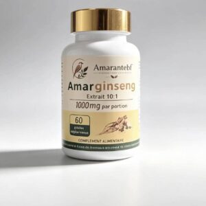 Amar Ginseng