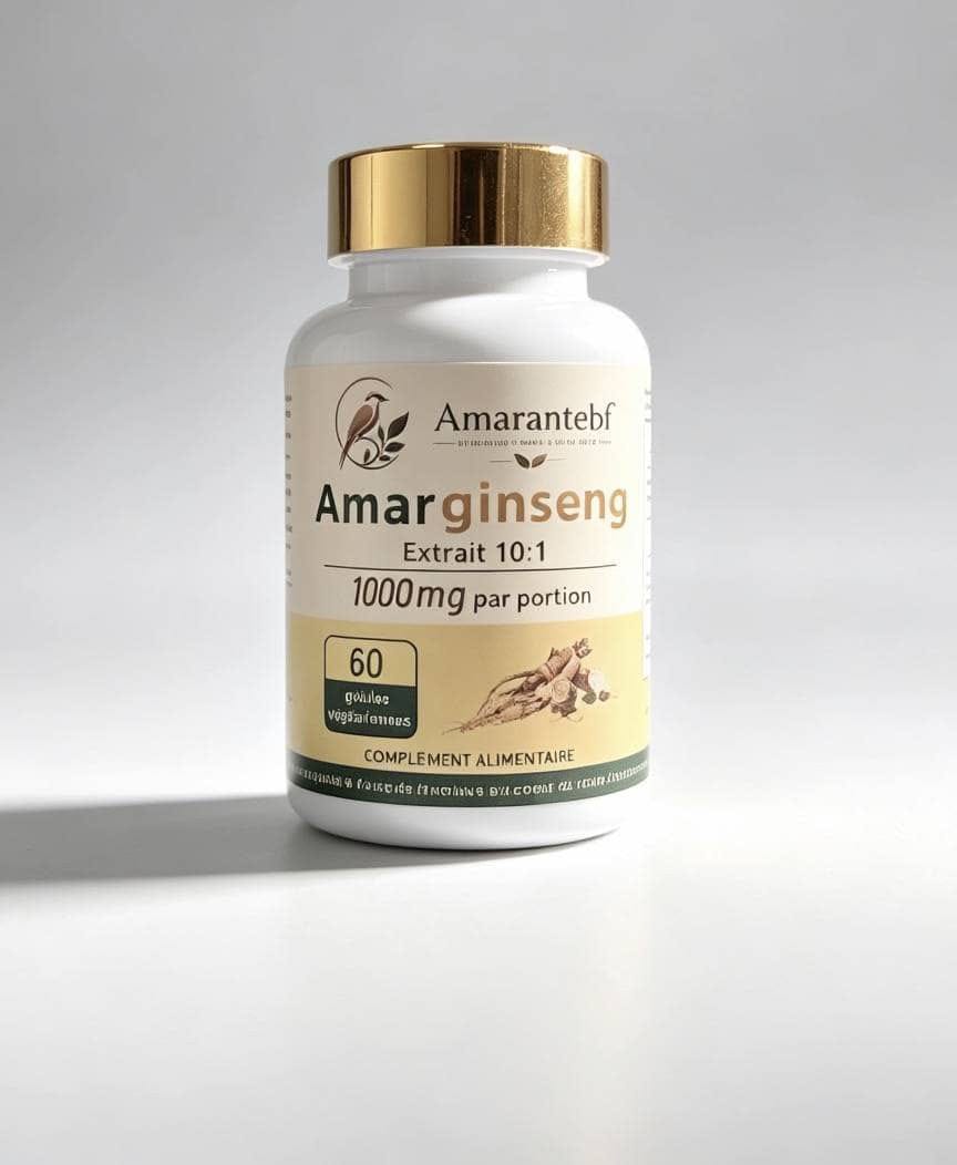 Amar Ginseng